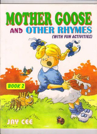 JayCee Mother Goose and Other Rhymes Book 2